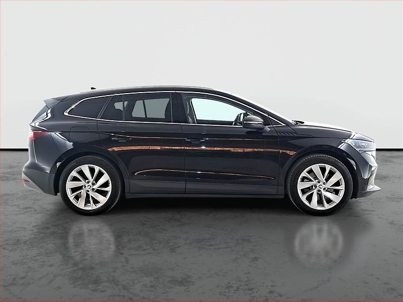Škoda Enyaq (2021) iV 80 (82 kWh), SoH 92% - fotka 6 z 27