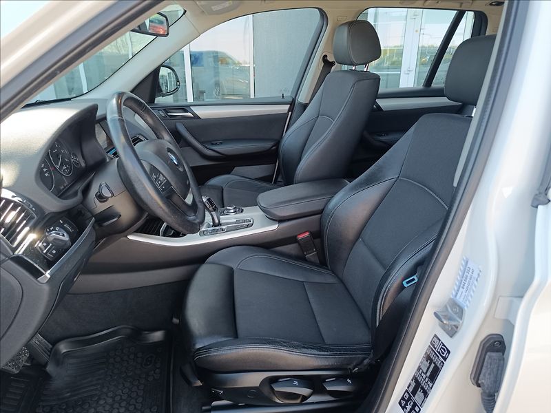 BMW X3 3,0 TDi xDrive30d, automat - fotka 18 z 20