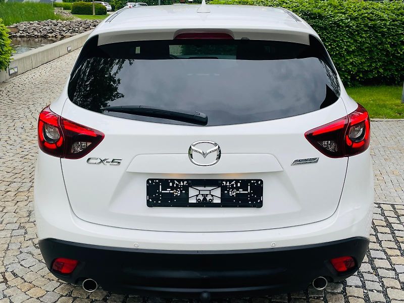 Mazda CX-5 2.0i VÝHŘEV SENZORY TAŽNÉ 2WD  - fotka 12 z 46