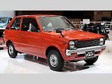 Suzuki Alto patří mezi vozy kategorie 