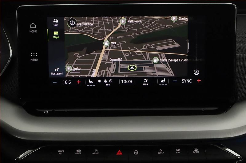 Škoda Octavia (2023) Style Plus 2.0 TDI - fotka 17 z 19