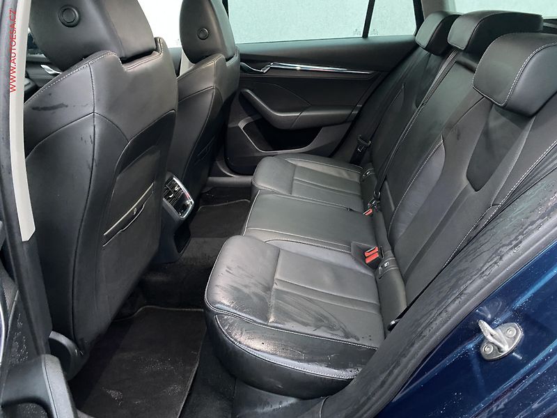 Škoda Octavia (2021) 2.0 TDi, Style, kůže, DSG - fotka 10 z 19