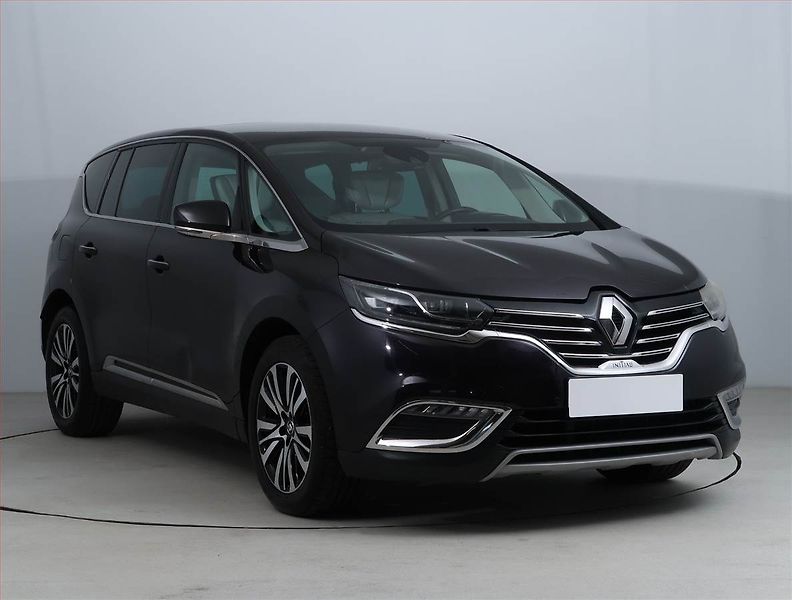 Renault Espace (2016) Initiale Paris 1.6 TCe - fotografie inzerátu