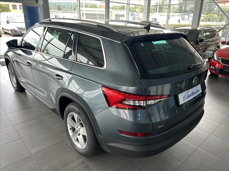Škoda Kodiaq 1,4   TSI 110kW,SERVISKA,4x4 - fotka 4 z 33