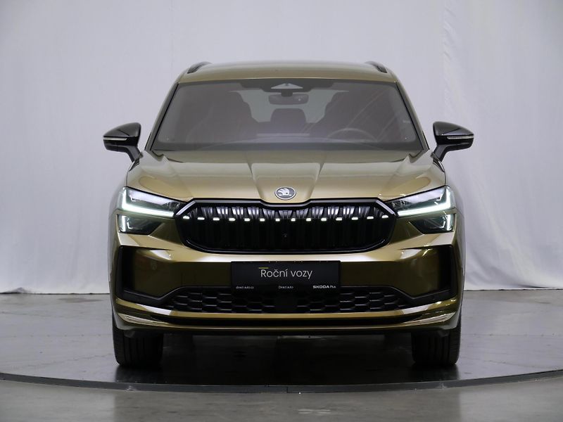 Škoda Kodiaq - fotka 4 z 30