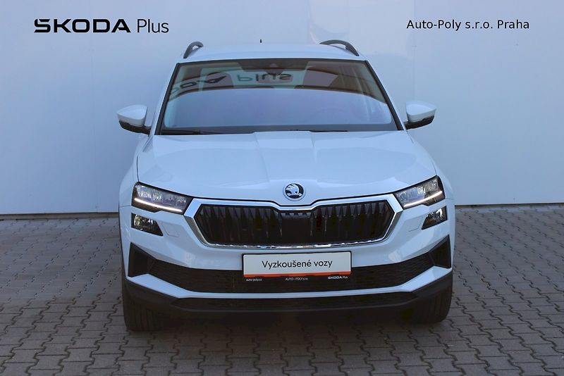 Škoda Karoq (2023) 2.0 TDI 110 kW Style - fotka 3 z 25