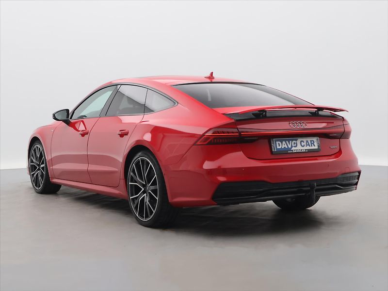 Audi A7 3,0 50TDI S-Line Quattro CZ DP - fotka 5 z 36