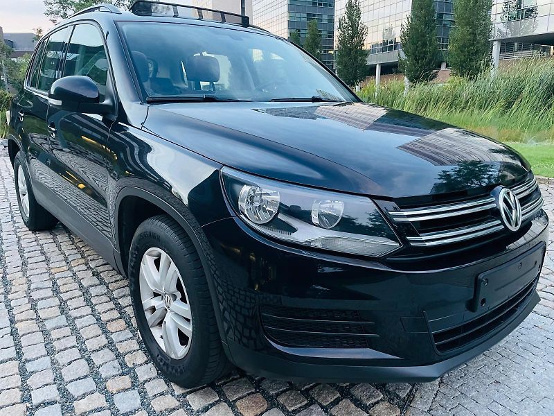 Volkswagen Tiguan 1.4TSI MANUÁL VÝHŘEV PANORAMA - fotka 7 z 46