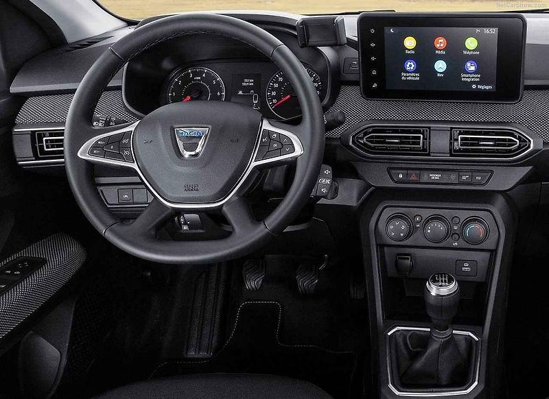 Dacia Jogger prochází faceliftem.