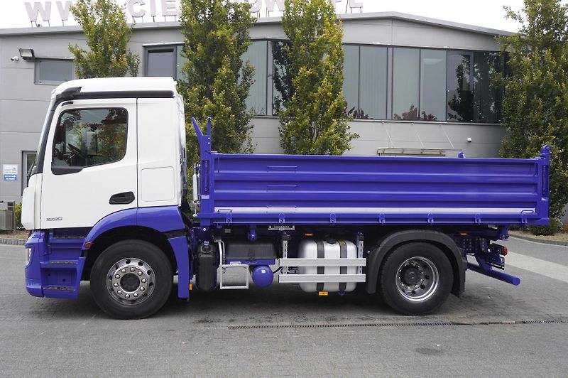 Mercedes-Benz Actros (2022) 1835 LS MP5 / NEW 3-way tipper - fotka 8 z 24
