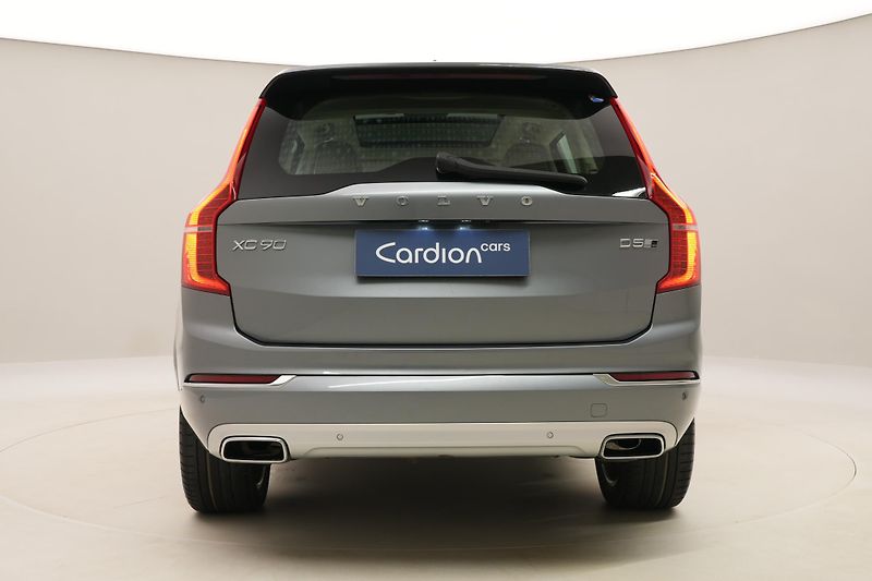 Volvo XC90 D5 AWD INSCRIPTION REZERVACE - fotka 11 z 54