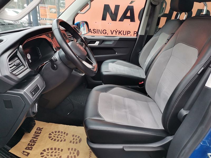 Volkswagen Multivan (2024) 2.0TDi 150kw DSG 4x4 ČR Highli - fotka 11 z 27