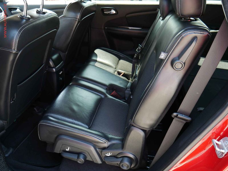 Fiat Freemont (2014) 2.0 JTD 4x4, Cross, AT, kůže - fotka 10 z 22