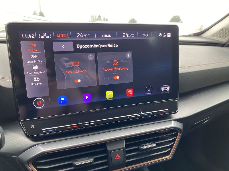 Cupra Formentor (2024) 1.5 TSI DSG - fotka 23 z 37