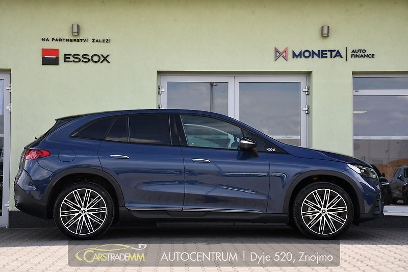 Mercedes-Benz EQE 350 4-matic AMG - fotka 6 z 56