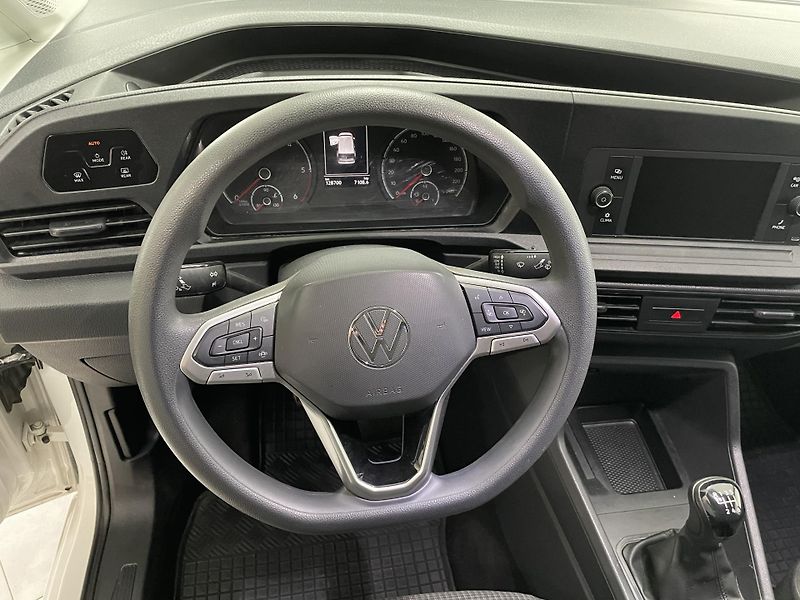 Volkswagen Caddy 2.0 TDi ČR DPH 2x BOČNÍ DVEŘE  - fotka 21 z 26