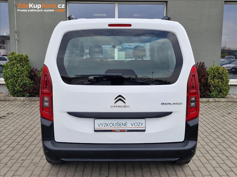 Citroën Berlingo 1.2i 81kW S&S Live Multispace - fotka 9 z 48