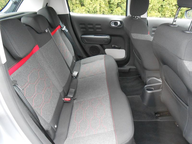 Citroën C3 NAVI,AIRBUMP,104TKm! - fotka 16 z 33