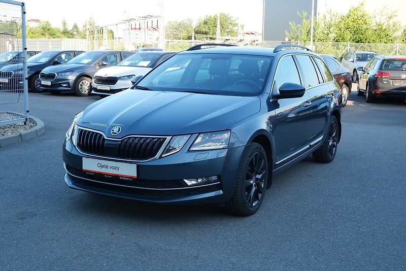 Škoda Octavia - fotografie inzerátu