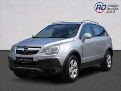 Opel Antara 2,0 CDTi  4X4,TAŽNÉ - fotografie inzerátu