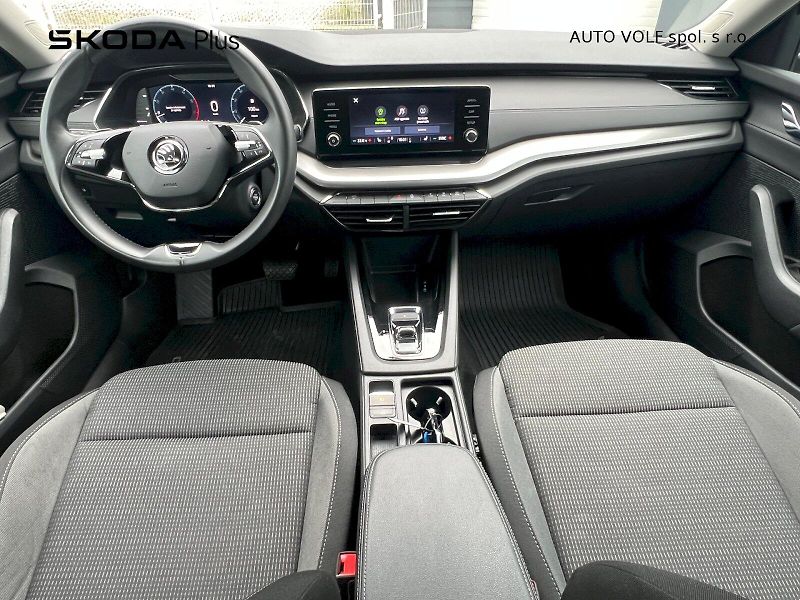 Škoda Octavia (2022) Ambition 1.5TSi M-HEV 110kW 7° - fotka 5 z 28