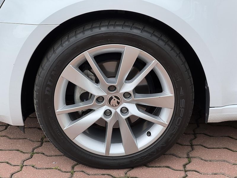 Škoda Octavia 1.4TSI 110kW DSG Style - fotka 9 z 25