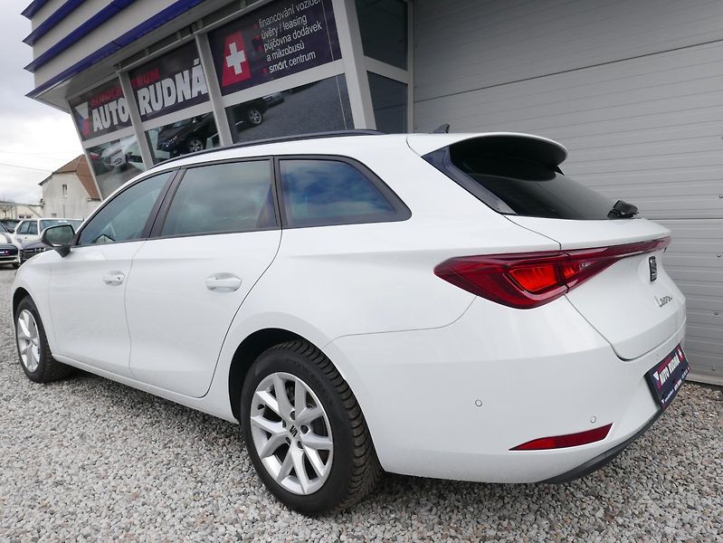 Seat Leon 2,0TDI 110kW Style DSG Automat - fotka 12 z 36