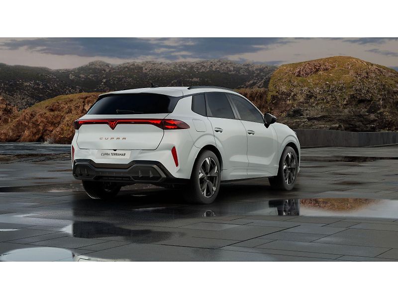 Cupra Terramar (2026) SUV - fotka 3 z 8