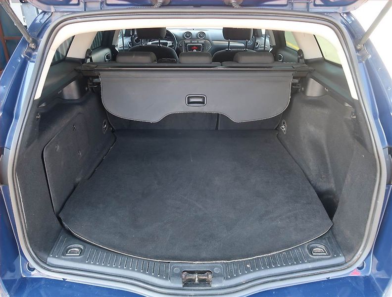 Ford Mondeo (2009) 2.0 16V, LPG, po STK, Tažné - fotka 13 z 19