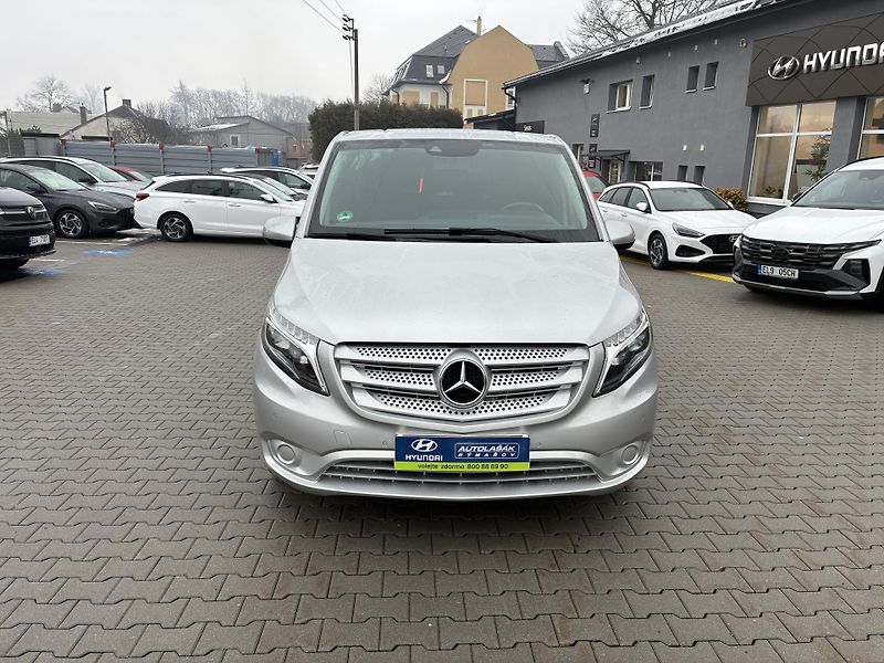 Mercedes-Benz Vito TOURER 2.0CDI 116 120kW XL AT9 - fotka 2 z 34