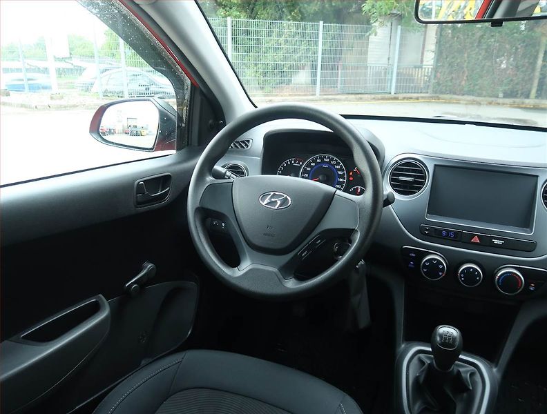 Hyundai i10 (2018) 1.0, ČR,1.maj, Serv.kniha - fotka 7 z 14