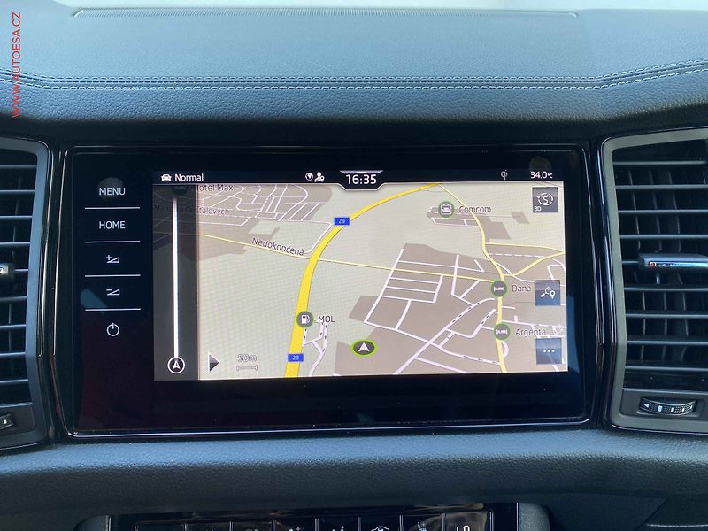 Škoda Kodiaq (2022) 2.0 TDi, 1.maj,ČR, SportLine - fotka 18 z 21
