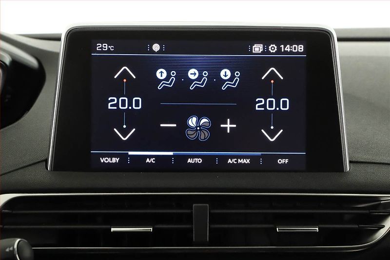 Peugeot 3008 (2020) 1.5 BlueHDi, Automat, Kůže - fotka 15 z 20