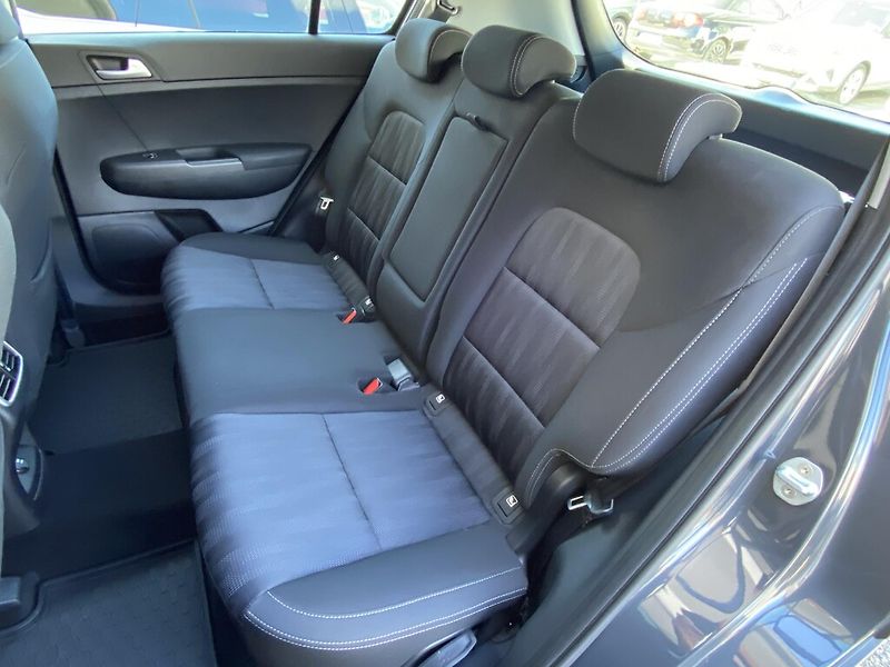 Kia Sportage 1,6 GDi 97 kW - fotka 21 z 24