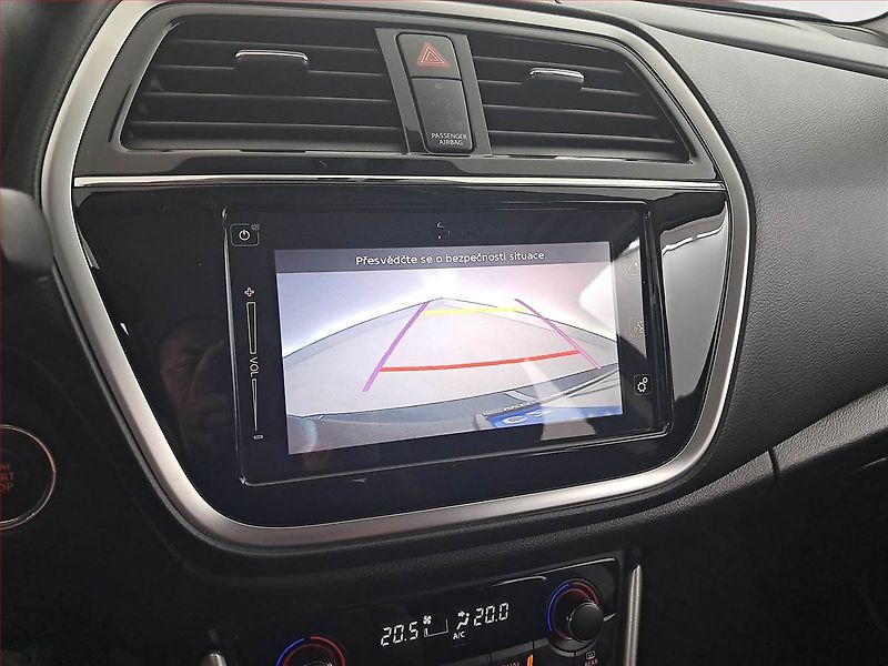 Suzuki SX4 S-Cross (2017) 1.4 BoosterJet, 4X4 - fotka 16 z 16