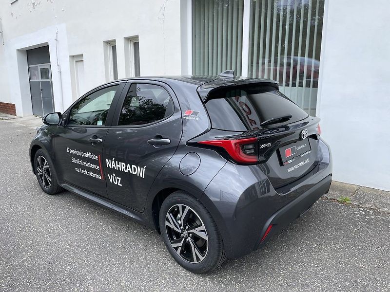Toyota Yaris 1.5, HEV 116, Style - fotka 5 z 13