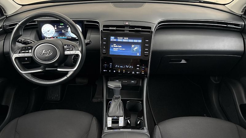 Hyundai Tucson 1.6 T-GDI AUT Comfort - fotka 8 z 26