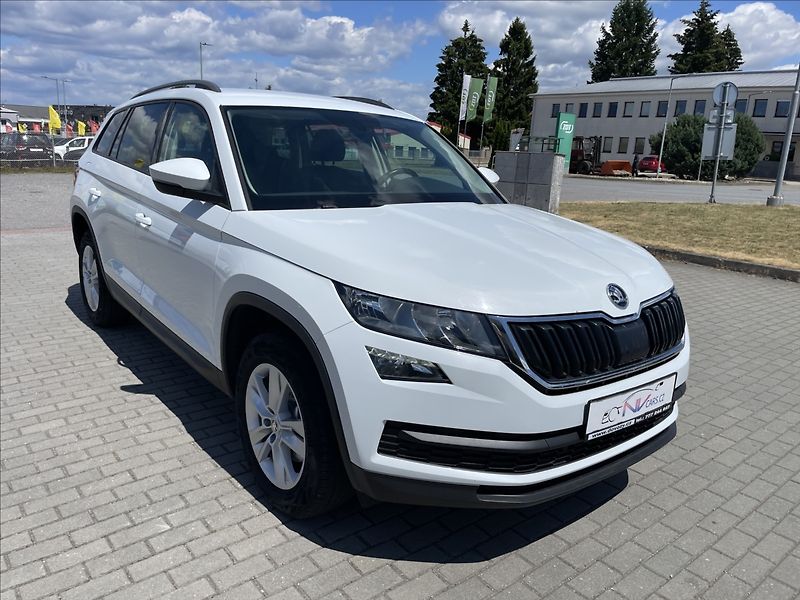 Škoda Kodiaq 2,0 TDi 110kw DSG Executive, b - fotka 38 z 38