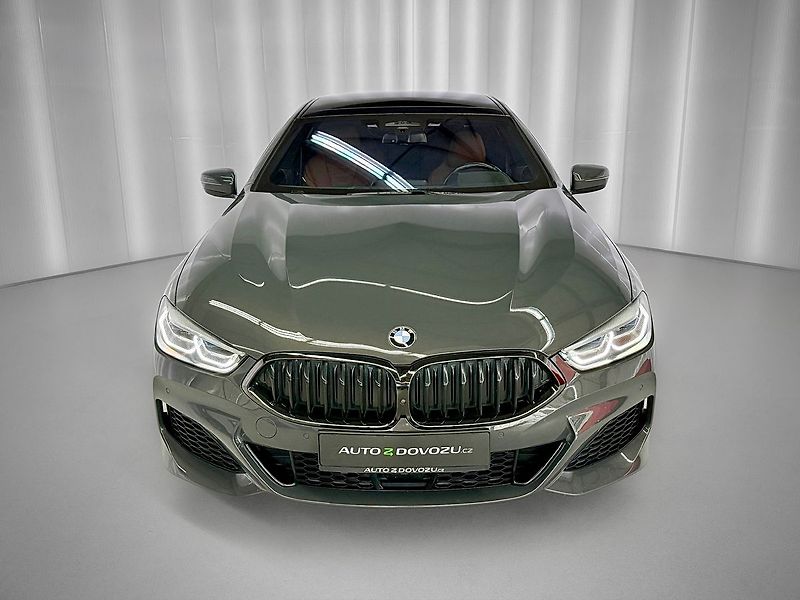 BMW Řada 8 840d xDrive  GC M-SPORT,  LASE - fotka 2 z 34