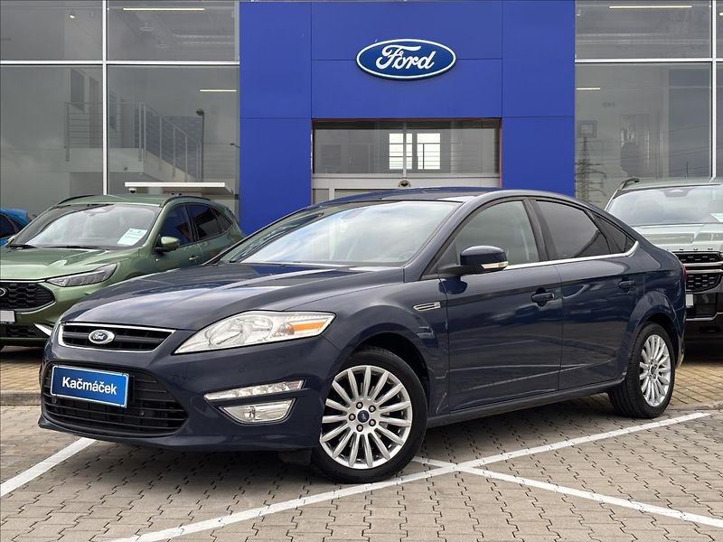 Ford Mondeo 1,6 EcoBoost 118kW Titanium - fotka 1 z 35