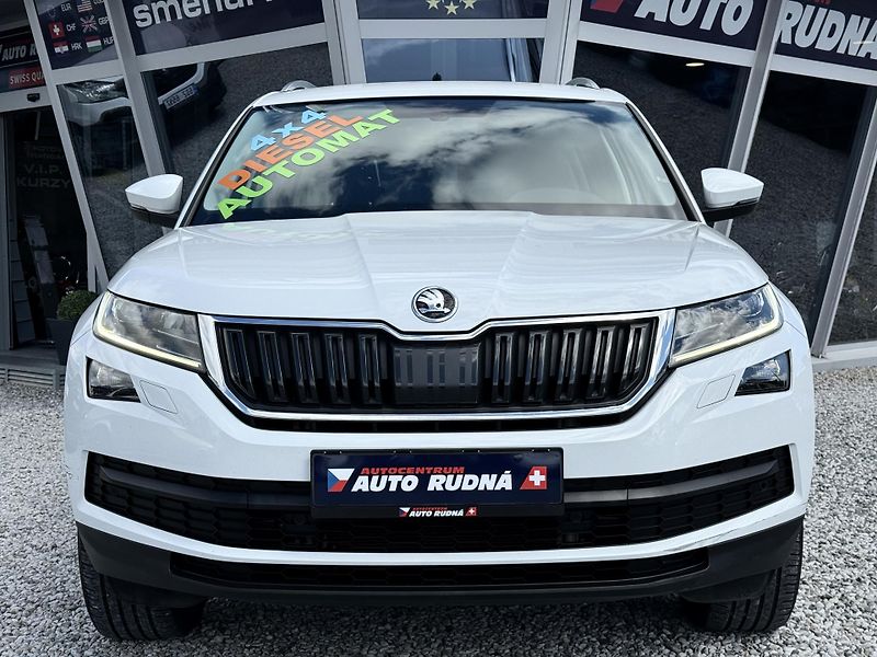 Škoda Kodiaq 2,0 TDI Style 4x4 Automat DSG - fotka 4 z 36