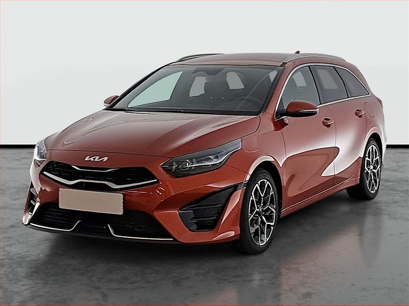 Kia Ceed (2025) GT Line 1.5 T-GDI - fotka 2 z 22