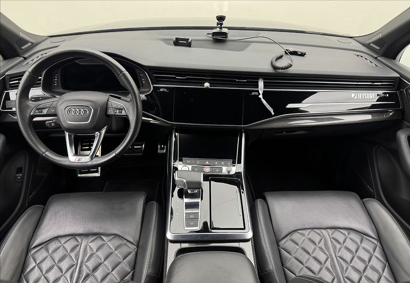 Audi SQ7 4,0 CERAMIC 7MÍST NV MASÁŽ TZ - fotka 7 z 53