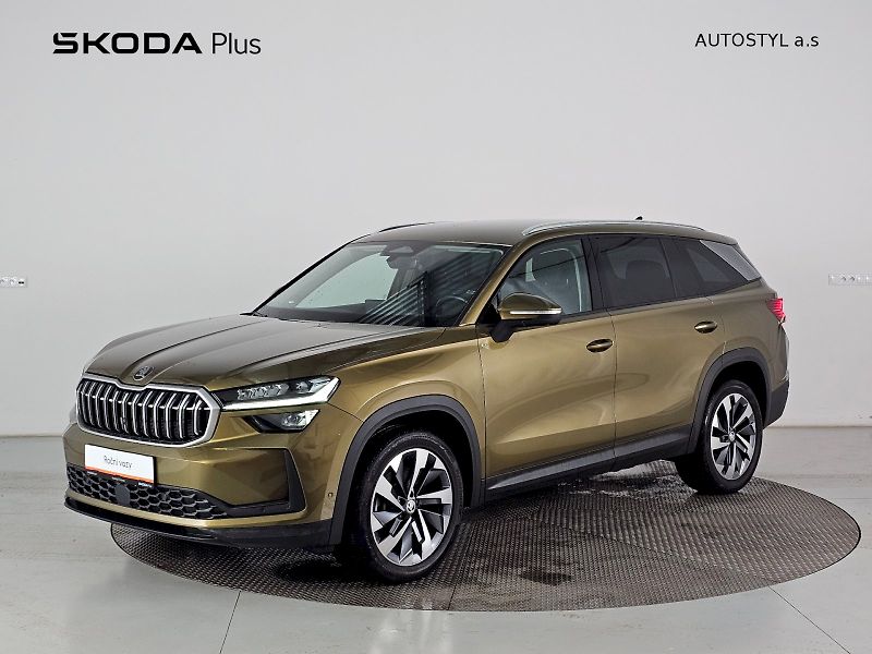 Škoda Kodiaq (2024) 2.0TDI 142kW 4x4 DSG EXCLUSIVE - fotografie inzerátu