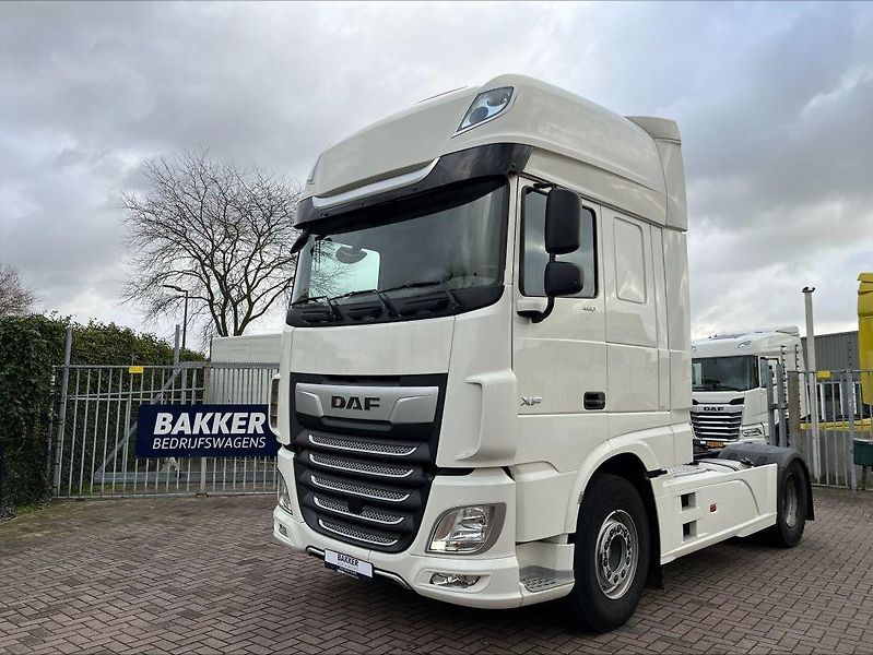 DAF XF 480 4X2 - fotografie inzerátu