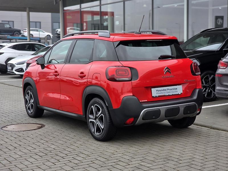 Citroën C3 Aircross (2018) 1,6 HDI 73kW - fotka 4 z 10
