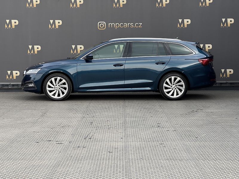 Škoda Octavia (2021) IV 1.5TSi MAN, Style Kessy DPH - fotka 5 z 44