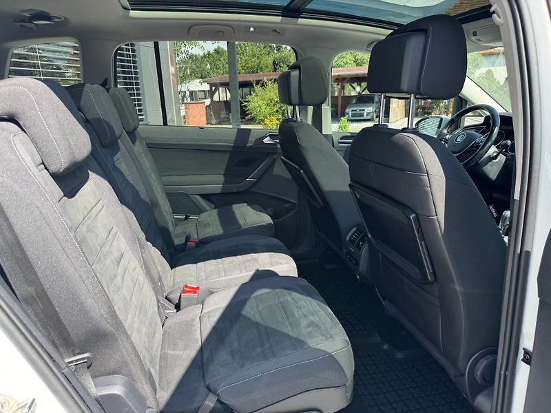 Volkswagen Touran (2017) Comfortline 2.0 TDI 110kW DSG - fotka 27 z 40