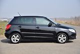 Škoda Fabia 1.6 TDi CR FAMILY, KLIMA, TEMP - náhled 4