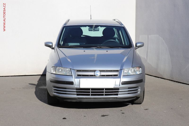 Fiat Stilo (2008) 1.6 i, 1.maj - fotka 2 z 3